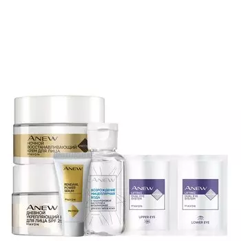 Набор для лица "Упругая кожа"