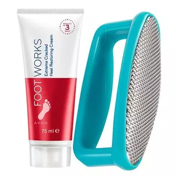 Набор для ног "Восстановление и очищение"