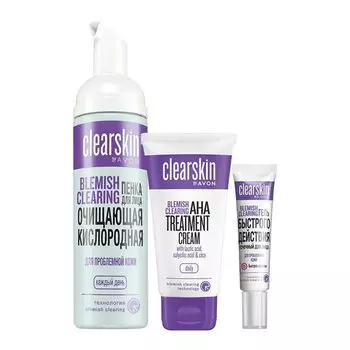 Набор "Для проблемной кожи"