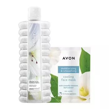 Набор для релакса 2