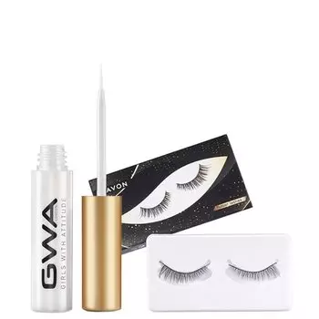 Набор для ресниц