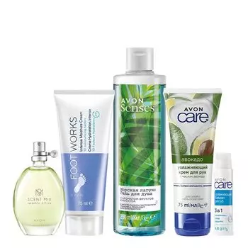 Набор из 5-ти продуктов