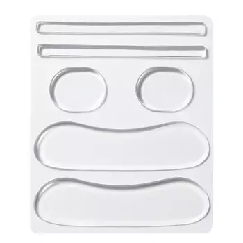 Набор подушечек для стоп (6 шт.)