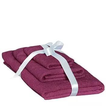 Набор полотенец (3 шт.)