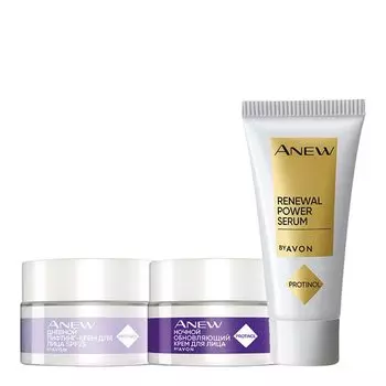 Набор "Режимный уход для очерченных контуров"