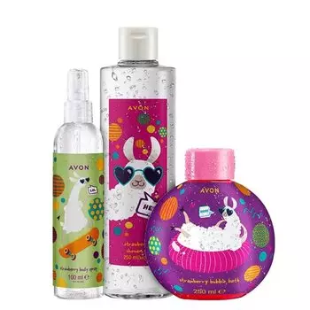 Набор "Веселая лама"