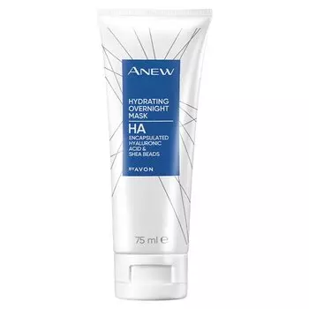 Ночная маска для лица "Глубокое увлажнение", 75 мл