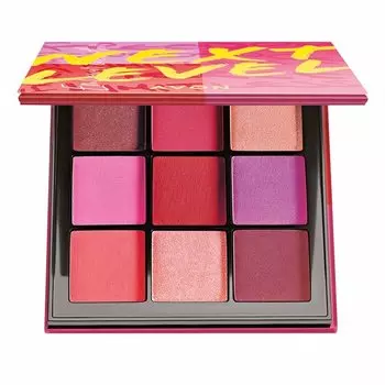 Палетка теней для век Viva La Pink