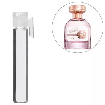 Парфюмерная вода Artistique Rose Somptueuse для нее - пробный образец, (0,6 мл)