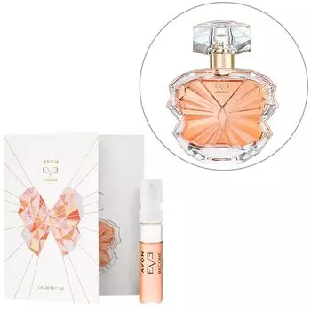 Парфюмерная вода Avon Eve Become для нее - пробный образец (1,5 мл)