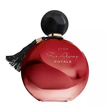 Парфюмерная вода Far Away Royale для нее, 50 мл