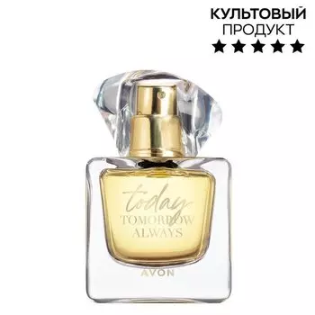 Парфюмерная вода Today для нее, 30 мл
