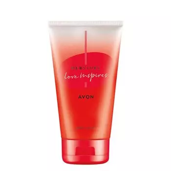 Парфюмированный лосьон для тела Avon Herstory Love Inspires, 150 мл