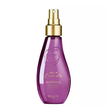 Парфюмированный спрей для тела "Кремовая фиалка", 100 мл