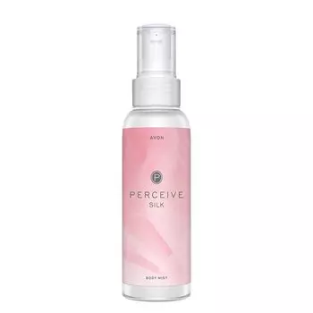 Парфюмированный спрей для тела Perceive Silk, 100 мл