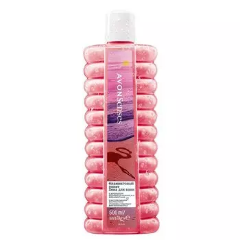 Пена для ванн "Фламинговый закат", 500 мл