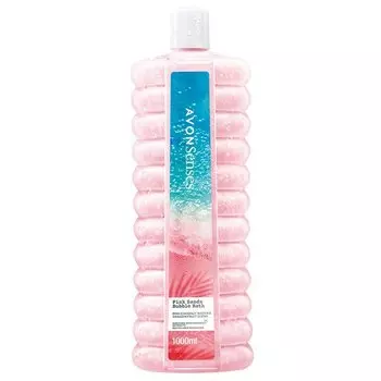 Пена для ванн "Райские пески", 1000 мл