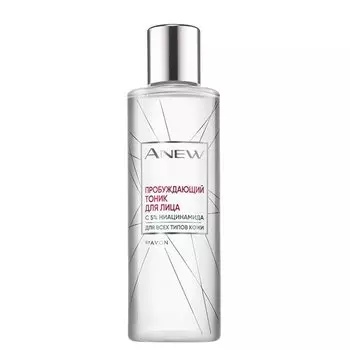 Пробуждающий тоник для лица, 200 мл