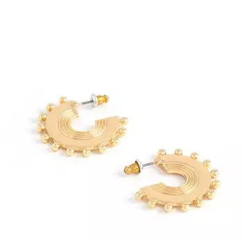 Серьги "Дороти"