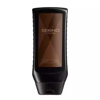 Шампунь-гель для душа Avon Segno, 250 мл