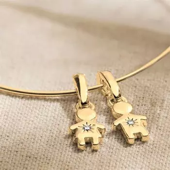 Сменная подвеска "Биби", Мальчик