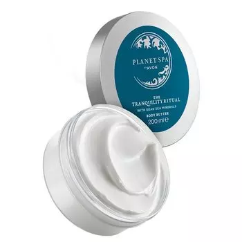 SPA Крем-баттер для тела "Секрет безмятежности", 200 мл