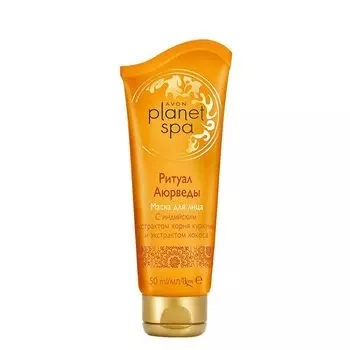 SPA Маска для лица "Ритуал Аюрведы", 50 мл