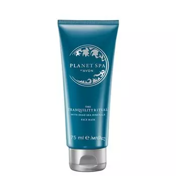 SPA Маска для лица "Секрет безмятежности", 75 мл
