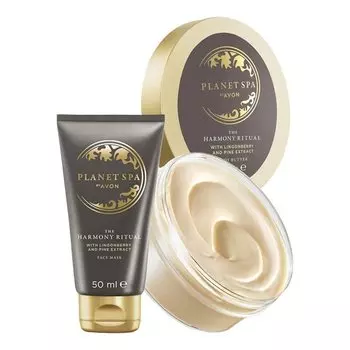 SPA Набор "Абсолютная гармония" с экстрактами брусники и кедра