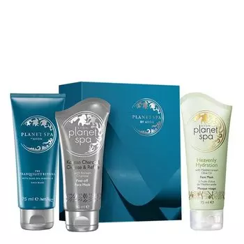 SPA Набор масок для лица