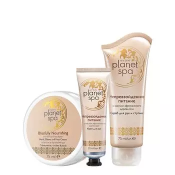 SPA Набор "Непревзойденное питание"