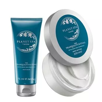 SPA Набор "Секрет безмятежности"