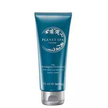 SPA Скраб для лица "Секрет безмятежности", 75 мл