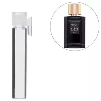 Туалетная вода Absolute Santal by Elite Gentleman для него - пробный образец, (0,6 мл)