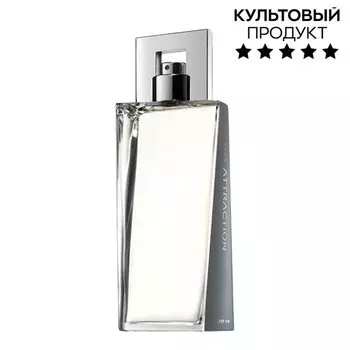 Туалетная вода Avon Attraction для него, 100 мл