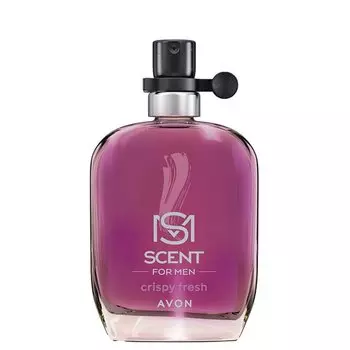 Туалетная вода Crispy Fresh для него, 30 мл