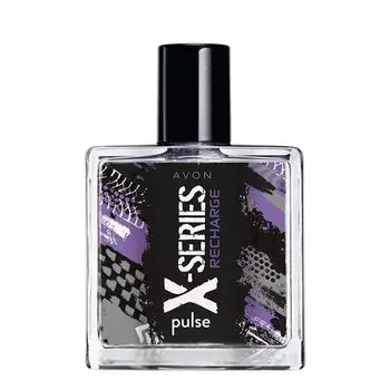 Туалетная вода Recharge для него, 50 мл