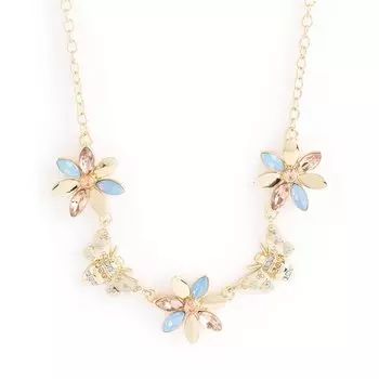 Украшение на шею "Анет"