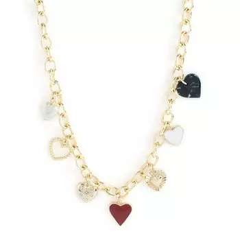 Украшение на шею "Анна"