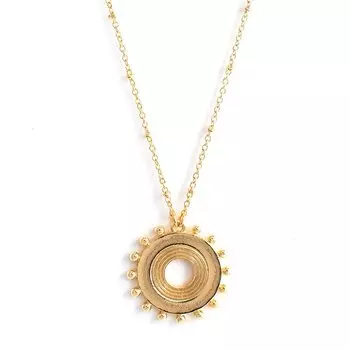 Украшение на шею "Дороти"