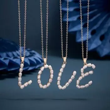 Украшение на шею "Мерси"