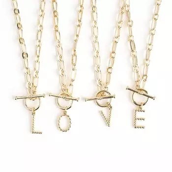 Украшение на шею "Миа"