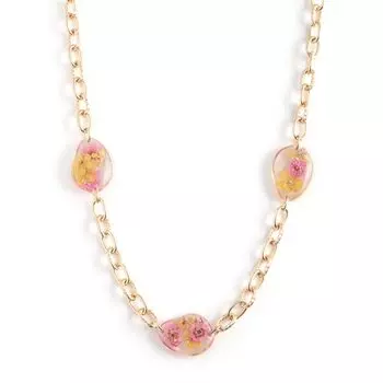 Украшение на шею "Тамара"