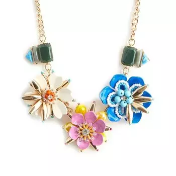 Украшение на шею "Жозефина"