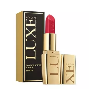 Увлажняющая губная помада "Люкс", оттенок Медное сияние/Couture Copper