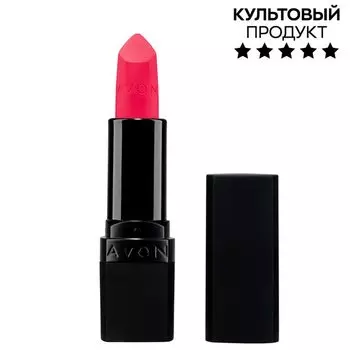 Увлажняющая матовая губная помада "Ультра"