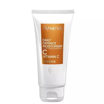 Увлажняющий крем для лица "Максимальное сияние" SPF 50, 50 мл