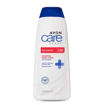 Восстанавливающий лосьон для тела D.E.R.M.A, 400 мл