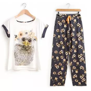 Женская пижама (Размер 42-44)