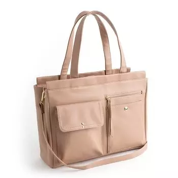 Женская сумка, Розовая